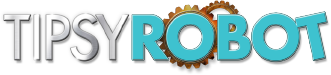 Tipsy Robot logo