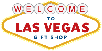 Welcome to Las Vegas Gift Shop logo