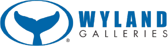 Wyland Galleries logo